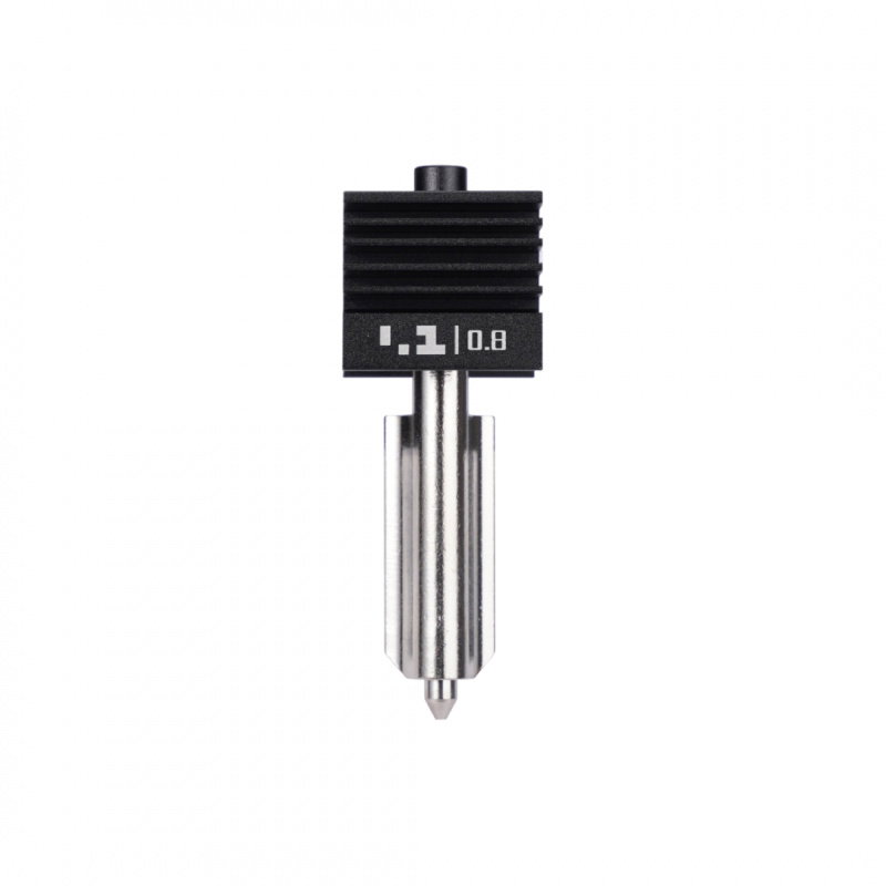 H2D Hotend with hardened steel nozzle - 0.8 mm