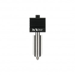 Hotend s tryskou z nerezové oceli pro tiskárny Bambu Lab řady H2, P2S, X2D - 0,2 mm