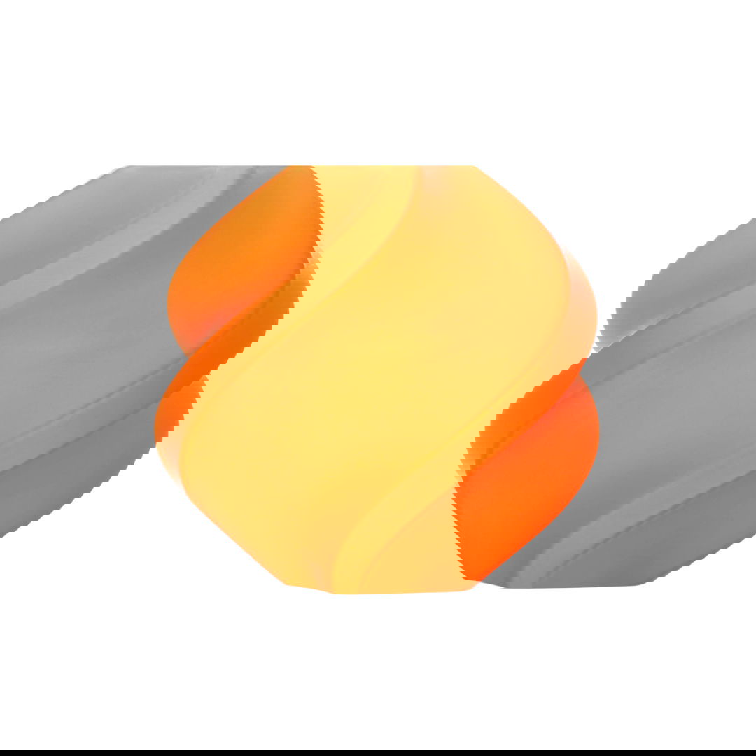 Bambu PLA Translucent Orange