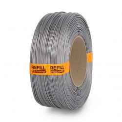 Prusament PLA Galaxy Silver 1kg Refill