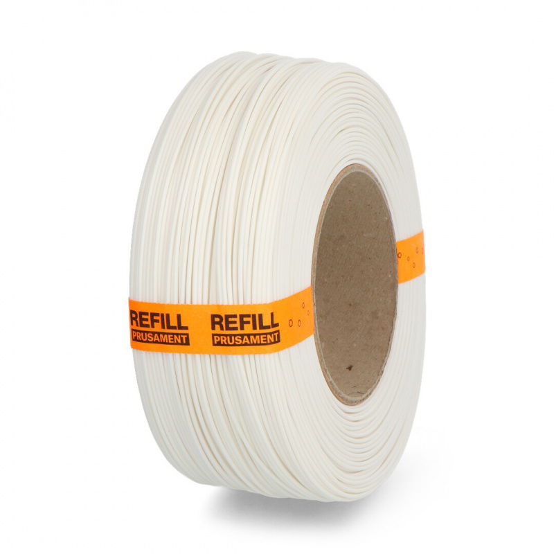 Prusament PLA Vanilla White 1kg Refill