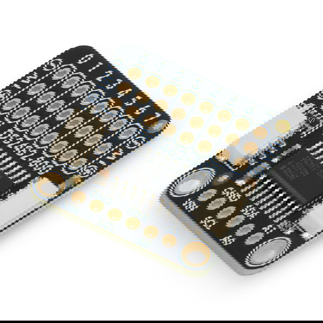 Adafruit DS2482S-800 8 Channel I2C to 1-Wire Bus Adapter -