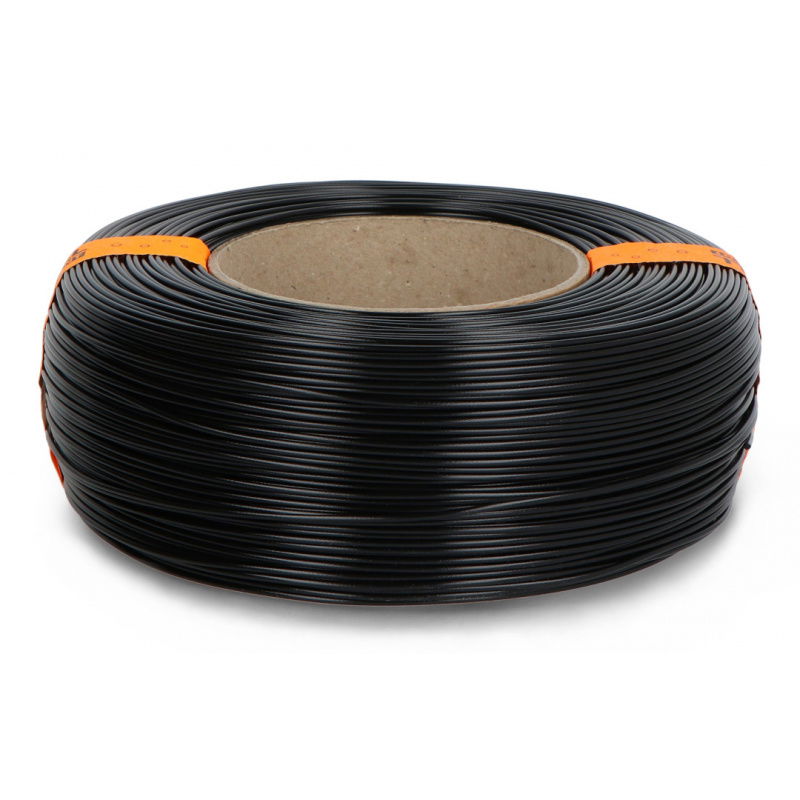 Prusament PETG Jet Black 1kg Refill