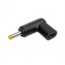 Wtyczka do zasilacza uniwersalnego Akyga AK-ND-C04 USB-C / 4.0