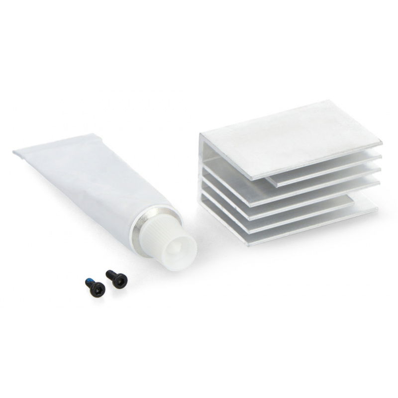 MC Board Heatsink FAC012