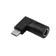 Wtyczka do zasilacza sieciowego Akyga AK-ND-D04 65 W 6.5 x 4.4