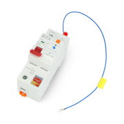 Bezpiecznik Regulowany 2-63A ZigBee Tuya, Pomiar Energii