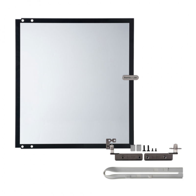 Front Door Mounting Kit