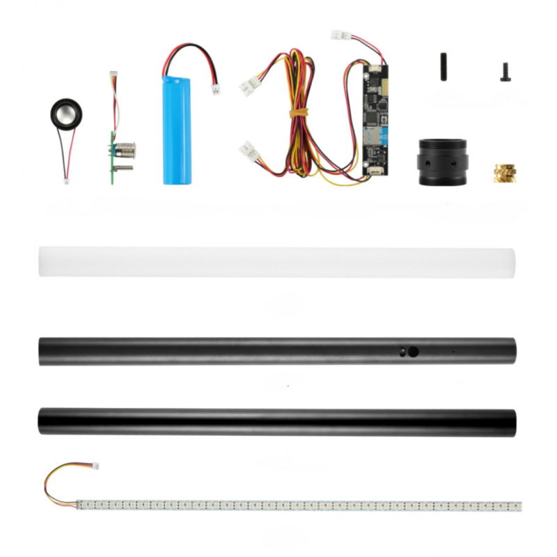 Light Staff with Sound Effects Kit