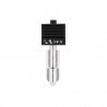 High Flow Hotend with hardened steel nozzle - 0.6 mm - zdjęcie 1