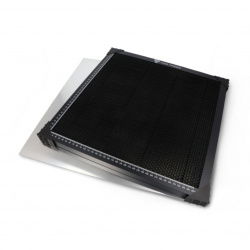 Stůl pro řezání a gravírování s voštinovou strukturou - 350x350mm - Two Trees