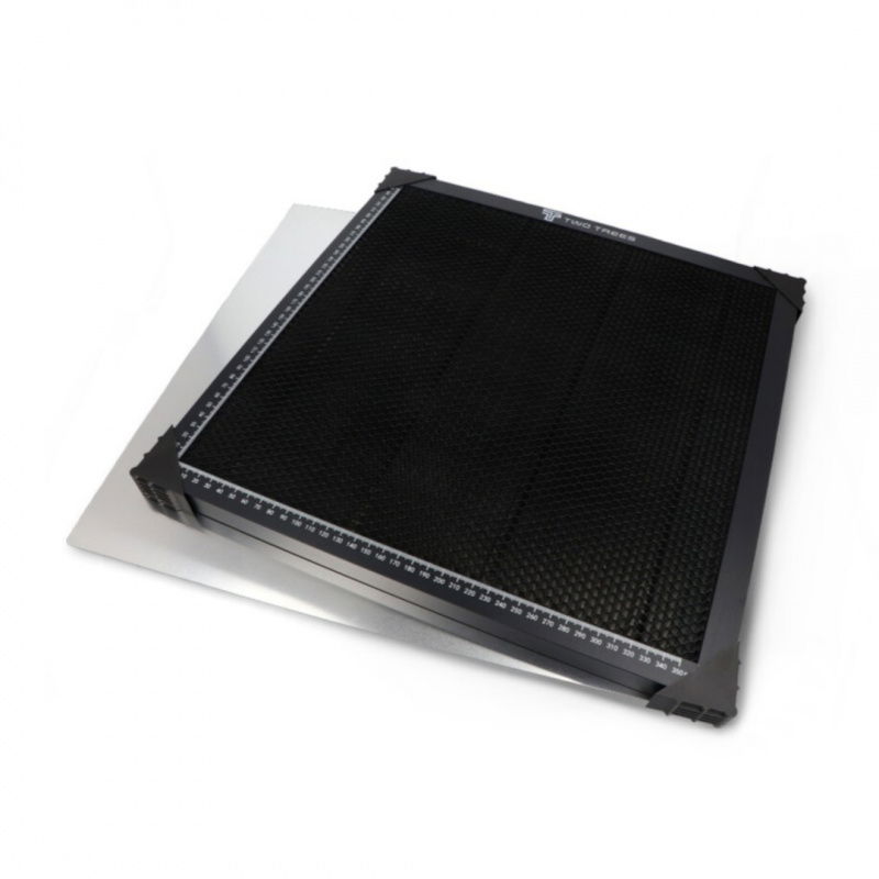 Modulární řezací a gravírovací pracovní stůl - voština -