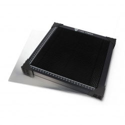 Řezací a gravírovací pracovní stůl - voština - 250x250 mm - Two