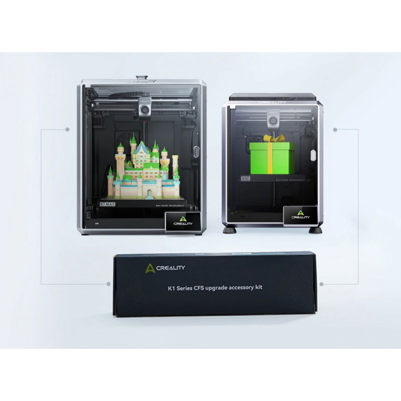 Creality K1 Series CFS Upgrade Accessory Kit (K1, K1 Max, K1C