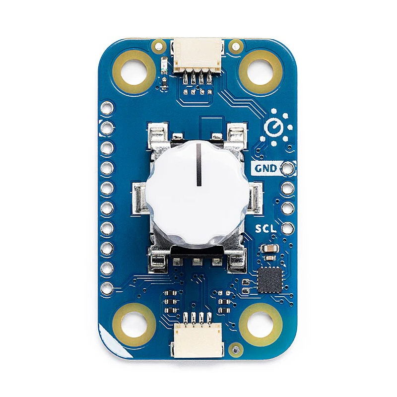 Arduino Modulino Knob