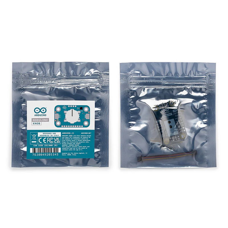 Arduino Modulino Knob