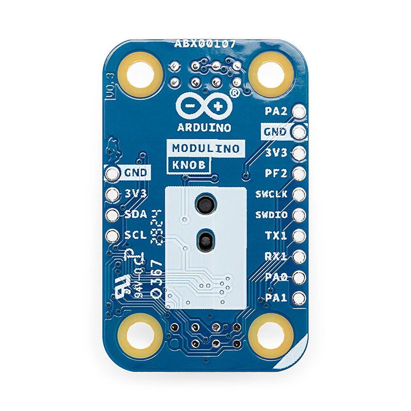 Arduino Modulino Knob