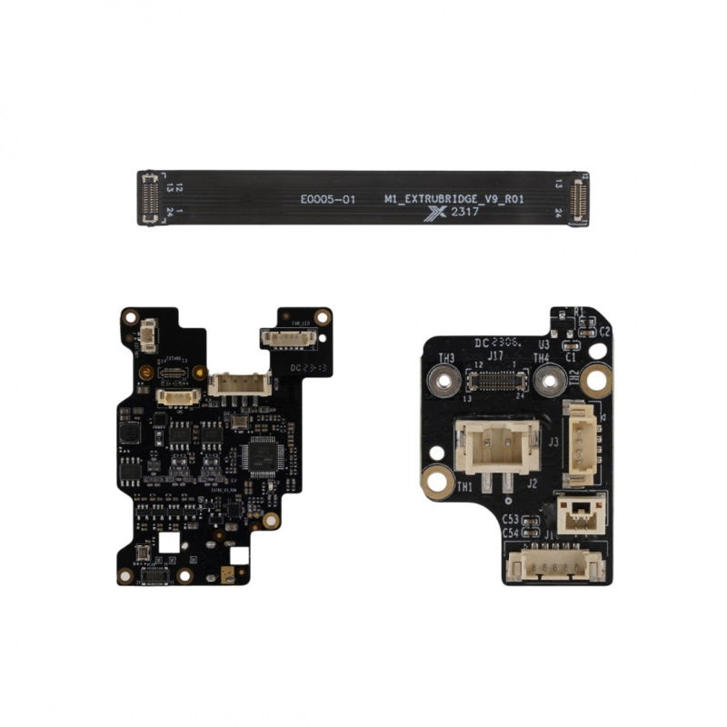 TH Board Set V9 (Dual Red Laser)