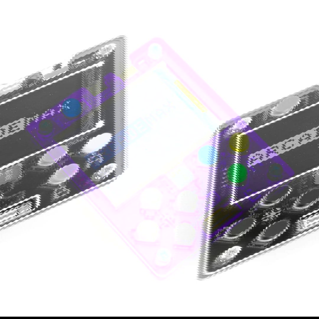 Kitronik ARCADE Max for Makecode Arcade