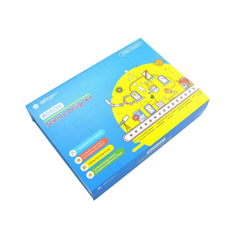 BOSON Science Design Kit