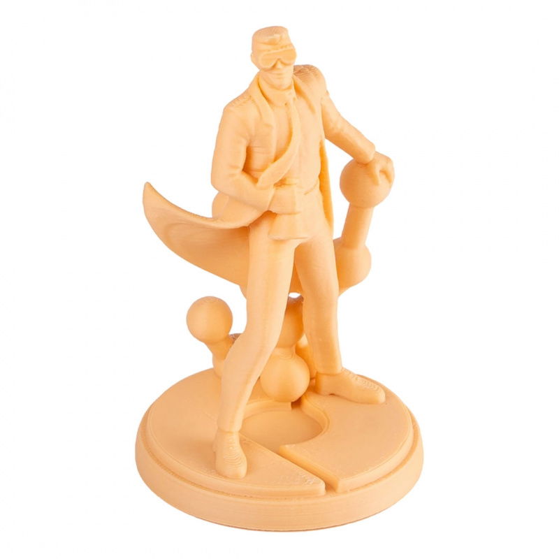 Polymaker Panchroma PLA filament 1,75mm, 1kg - Broskev