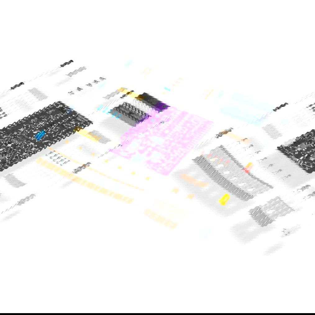 Make your own Dasduino Solder Kit