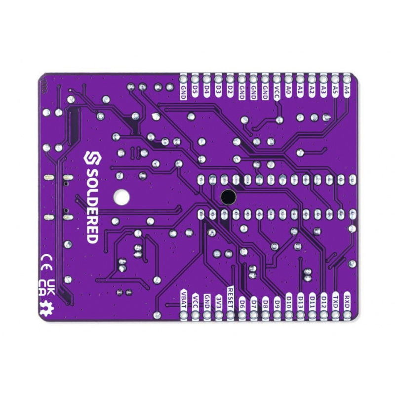 Make your own Dasduino Solder Kit