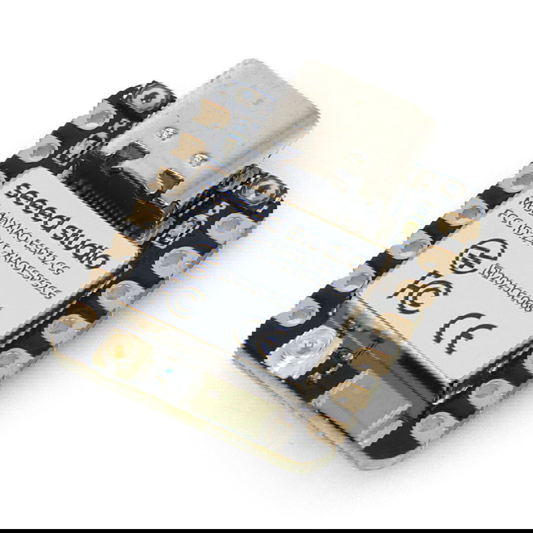 Seeed Xiao ESP32-C6 - WiFi/Bluetooth - Seeedstudio 113991254