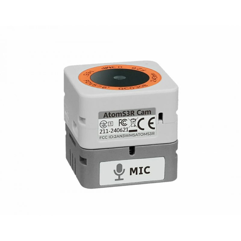 AtomS3R-CAM Al Chatbot Kit