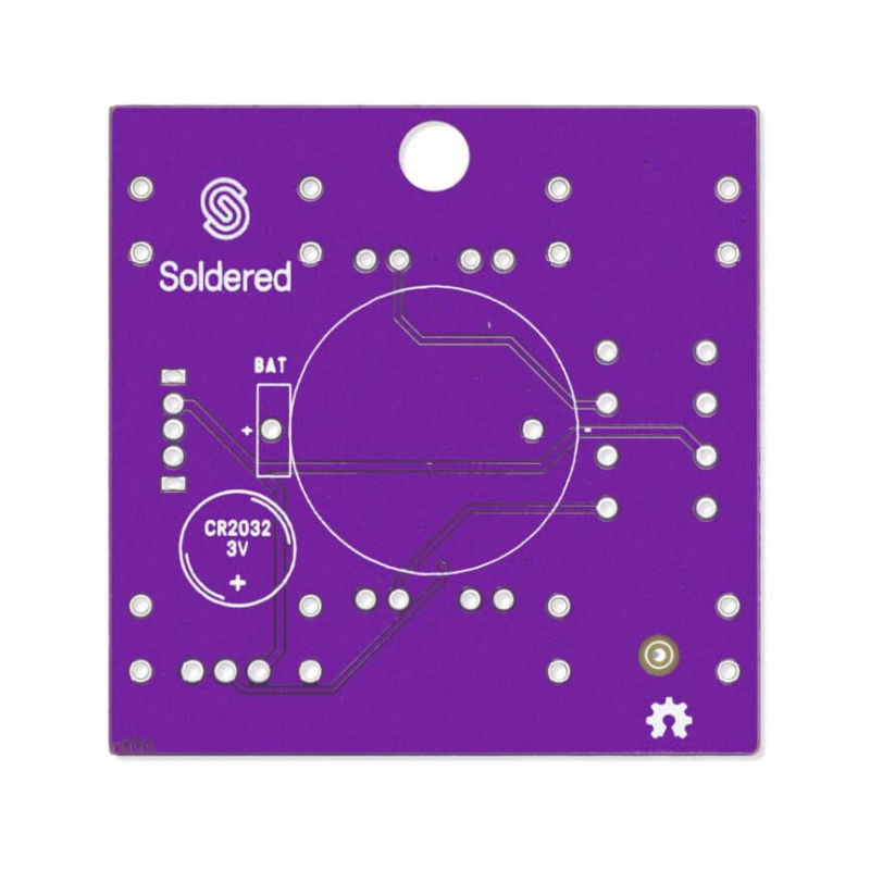 Simon says game Solder Kit
