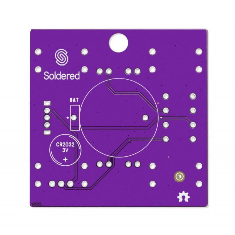 Reaction game Solder kit