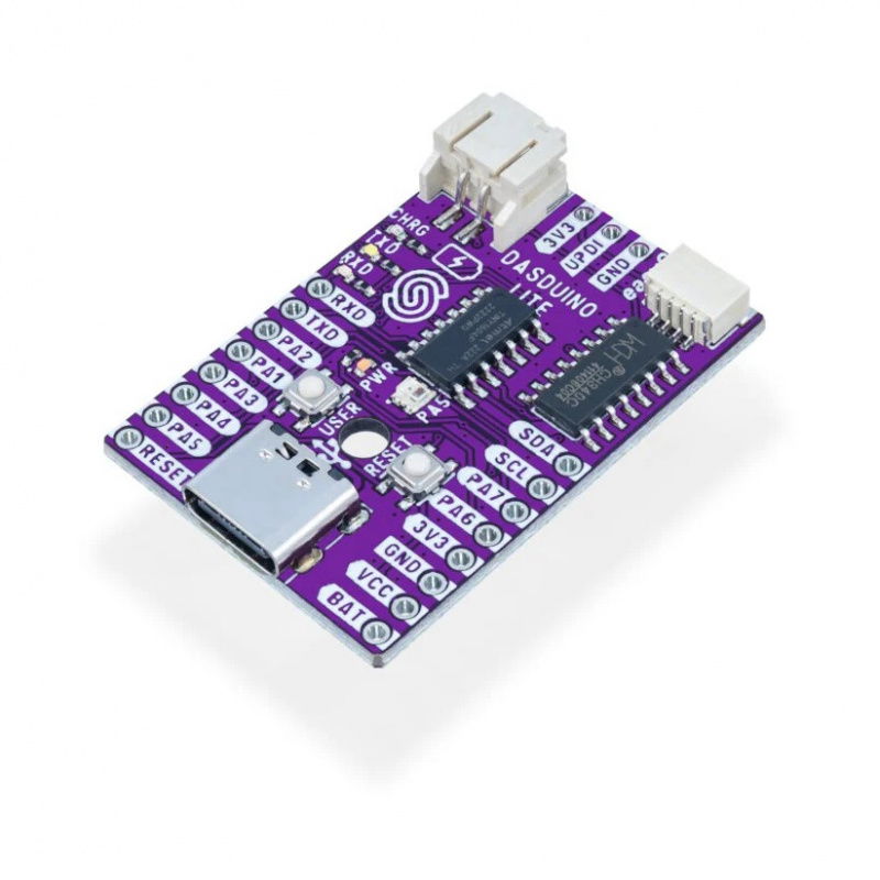 Dasduino LITE (ATTiny1604)