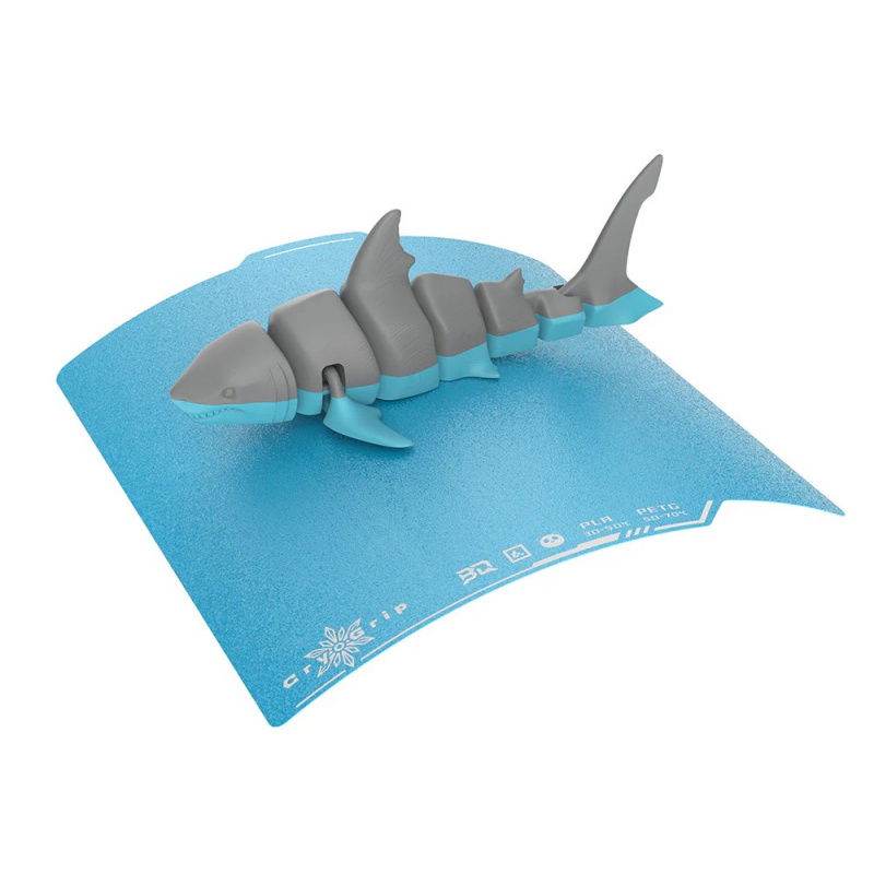 BIQU Panda Buildplate CryoGrip Pro Frostible 257*257