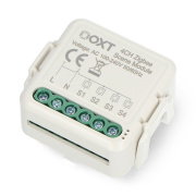 Moduł OXT mini sterownik scen 12 akcji 230V ZigBee TUYA