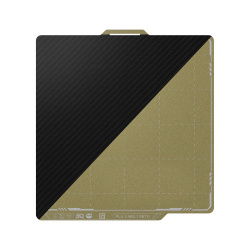 BIQU Panda Spring steel sheet PET CF & Textured PEI 257*257