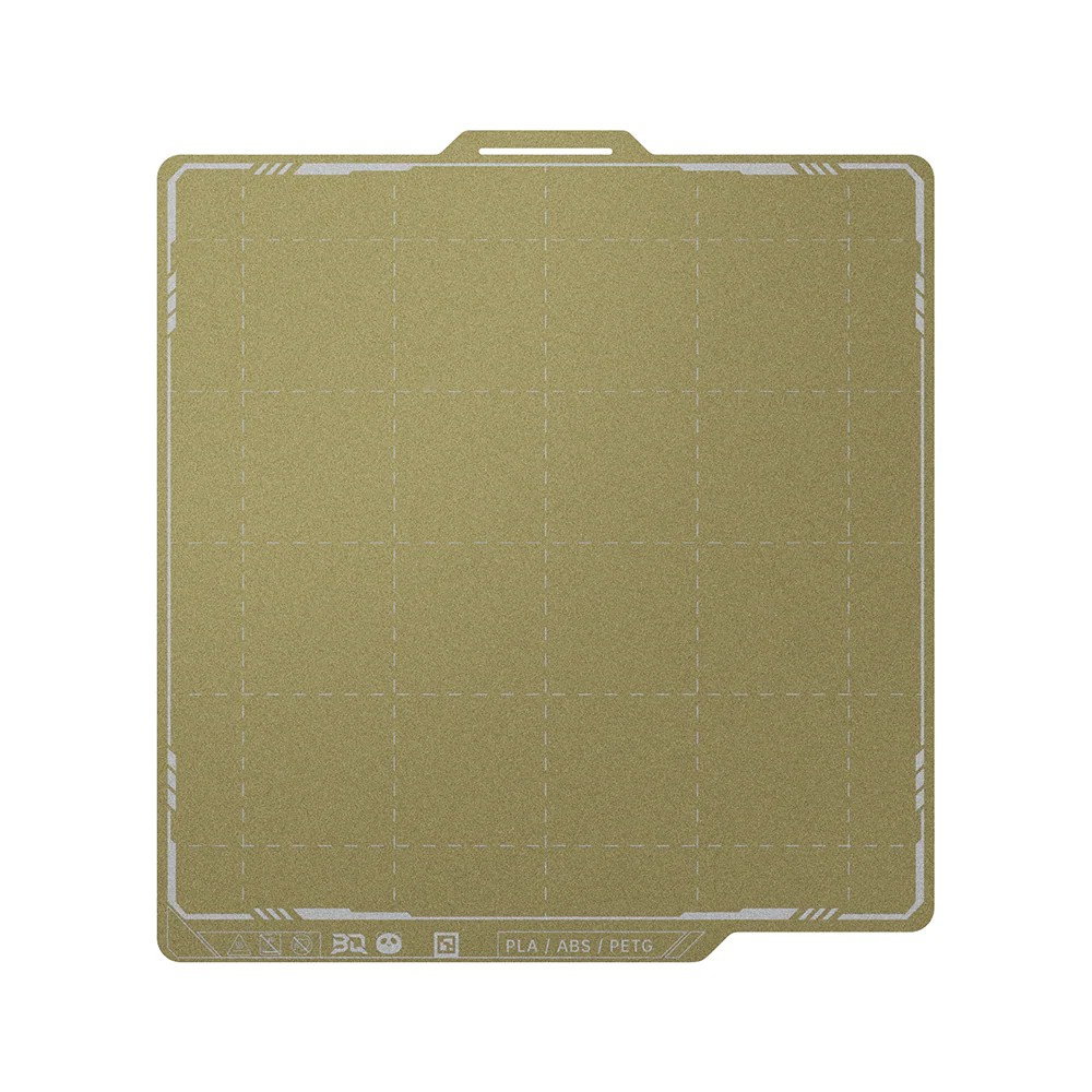 BIQU Panda Spring steel sheet Dual Textured PEI 257*257