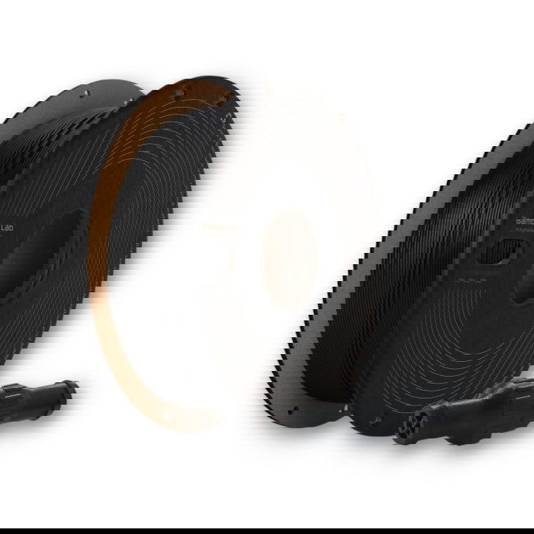 Bambu PPS-CF - Black - with Bambu Reusable Spool