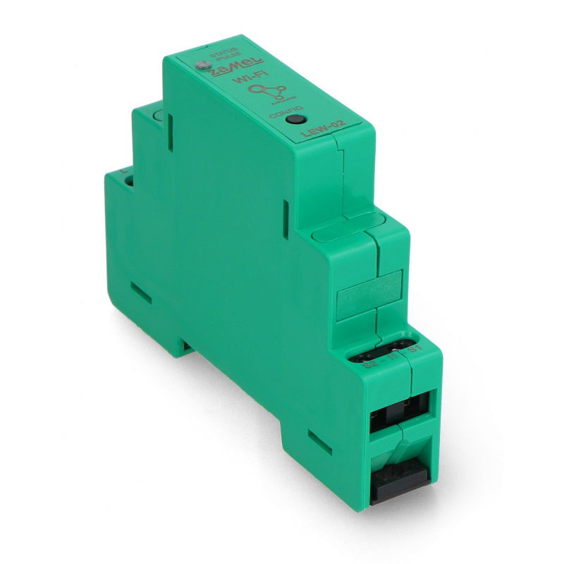 Monitor energii elektrycznej 1-fazowy 100 A - Supla