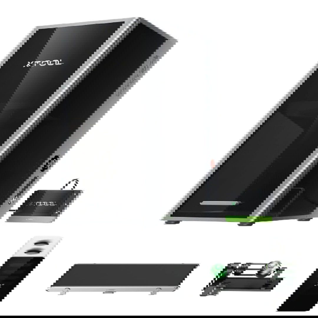 xTool F2 Ultra Deluxe Bundle