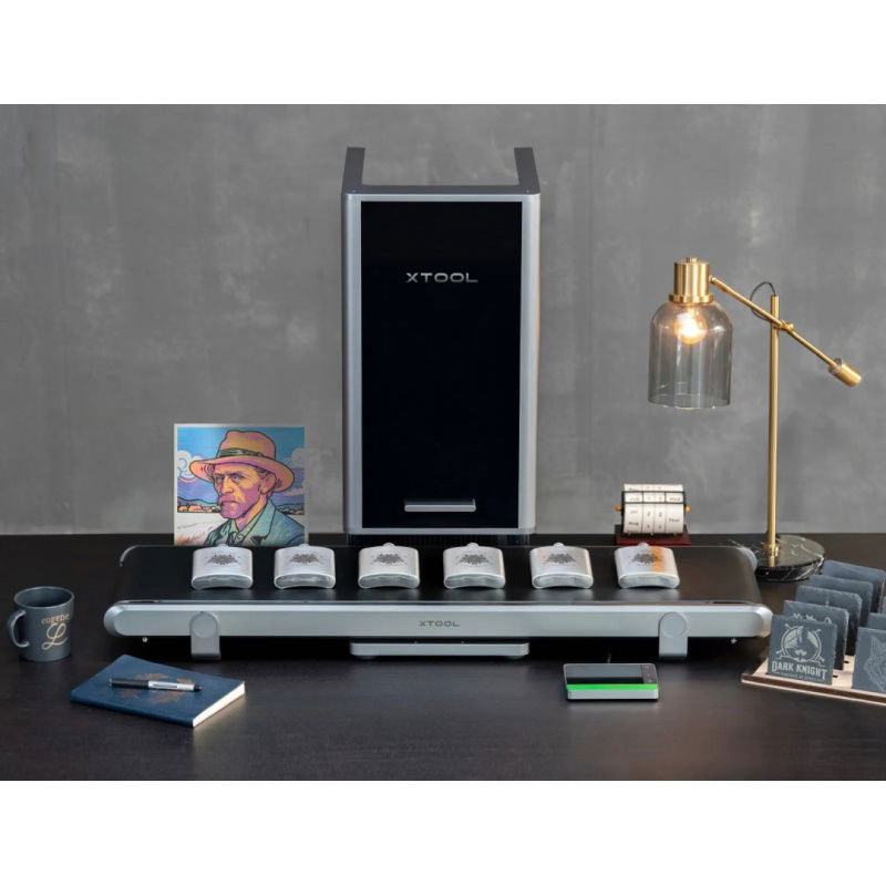 xTool F2 Ultra Deluxe Bundle