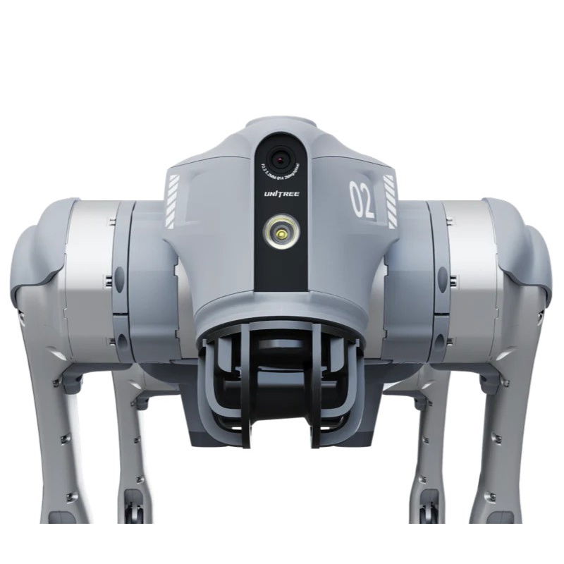 Unitree Go2 Pro
