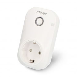 Milesight WS523 Inteligentne Gniazdko w technologii LoRa /