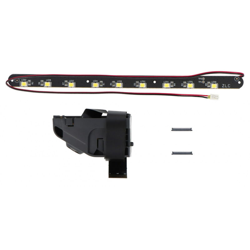 Chamber Camera & LED