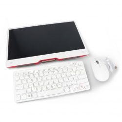 Zestaw komputerowy Raspberry Pi 500 8GB RAM + Monitor LCD IPS
