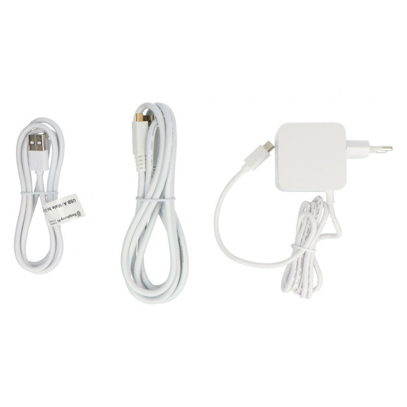 Zestaw komputerowy Raspberry Pi 500 8GB RAM + Monitor LCD IPS