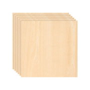 3mm Basswood Plywood (6PCS) - YA001