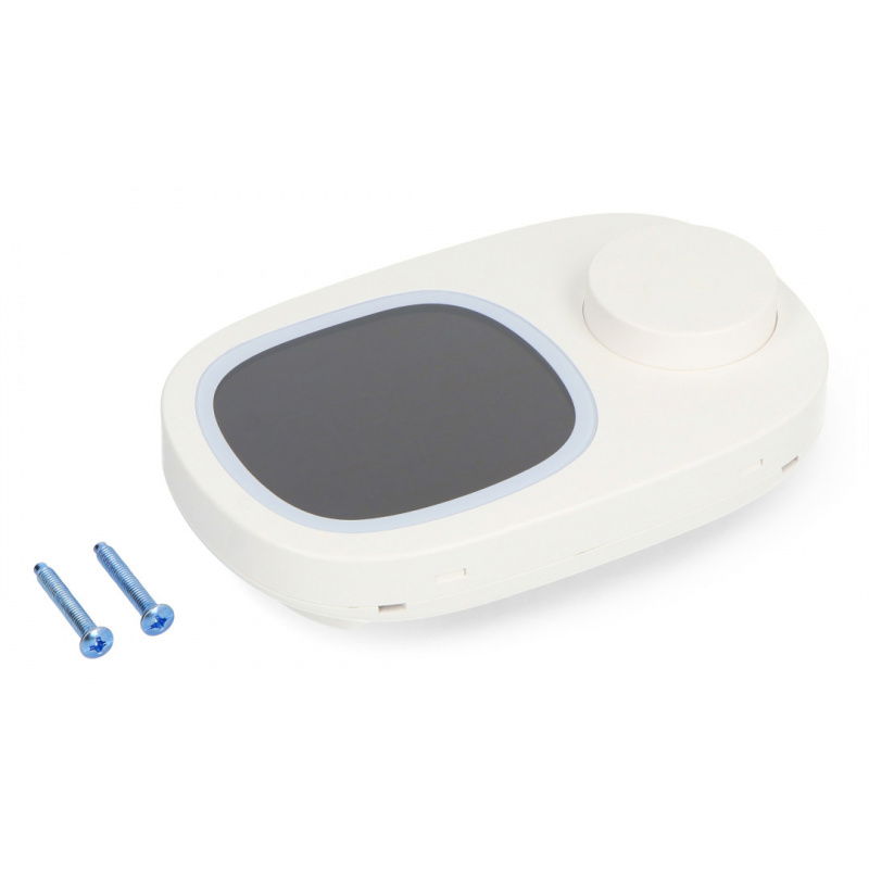 Tuya - inteligentny termostat zwierny WiFi TR021