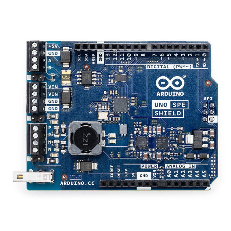 Arduino UNO SPE Shield