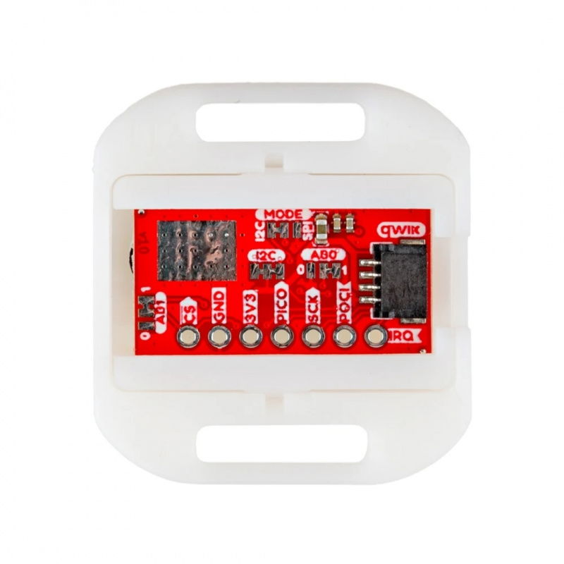 SparkFun Air Quality PM1/PM2.5/PM10 Sensor - BMV080 (Qwiic)
