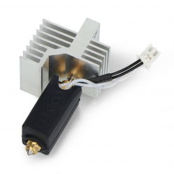 Centauri Carbon 0.4mm Brass Hardened Steel Nozzle Kit -